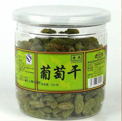 食品灌裝標簽