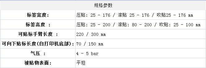 自動貼標機